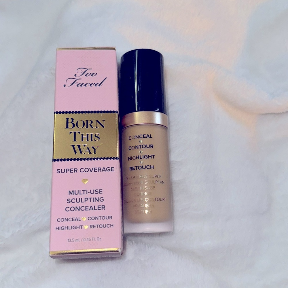 TOO FACED-NIB- LATTE